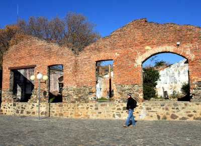 Revisiting Colonia del Sacramento, Uruguay