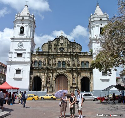 Catedral Metropolitana Panam