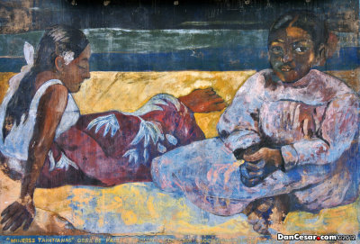 Honoring Gauguin
