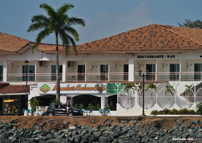 Amador Ocean View Hotel