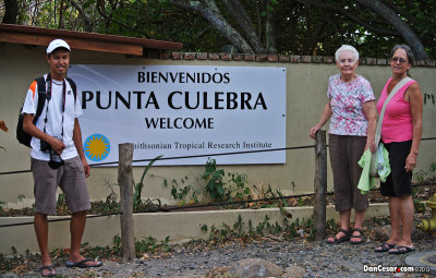 Punta Culebra (Snake Point) Nature Center