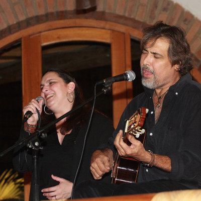 Duo Guardabarranco In Concert