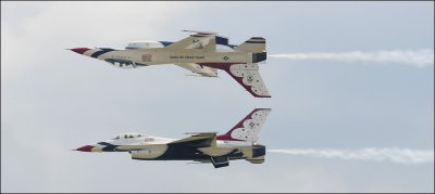 USAF Thunderbirds Display Team