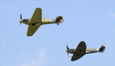 Battle of Britain Memorial Flight