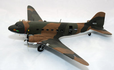 Italeri AC47 Spooky