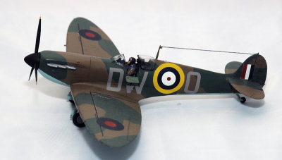Tamiya 1/48 Spitfire