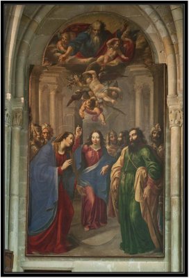 27 Jesus among the doctors XVII century D3014087.jpg