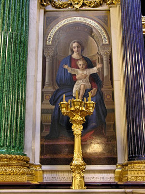 Virgin and Child from Main Iconostasis 88000988.jpg