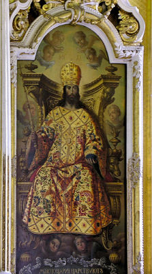 15 Iconostasis Icon - Christ Enthroned 88000885.jpg