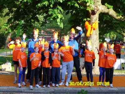 Koninginnedag 2011