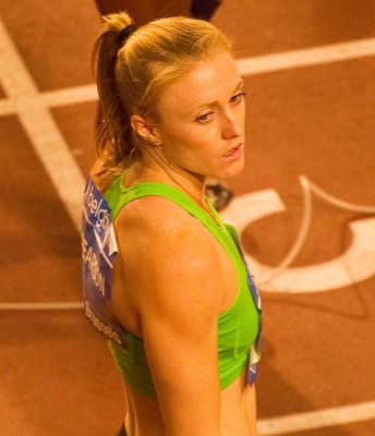 100m h Sally Pearson