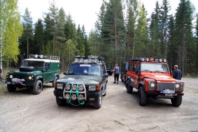 Månadsträff 7 maj 2011