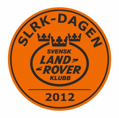 SLRK-Dagen 2012