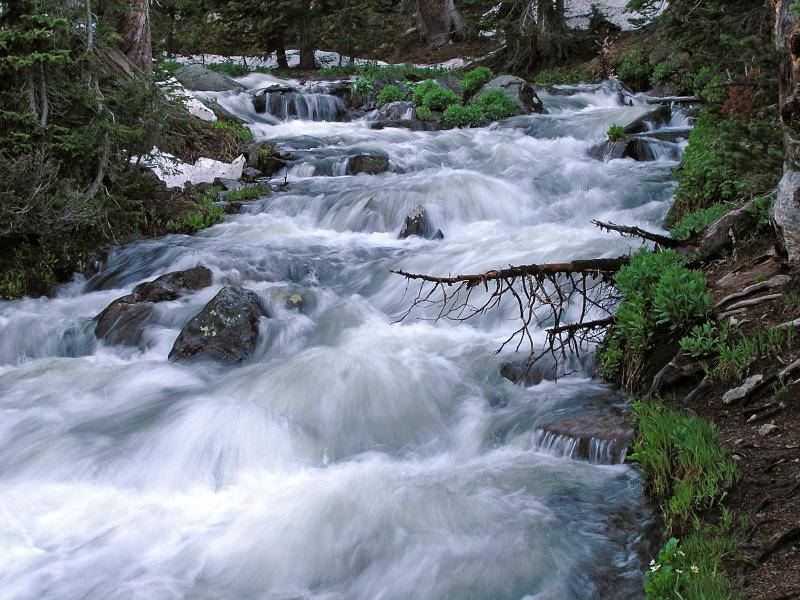 Indian Peaks Wilderness