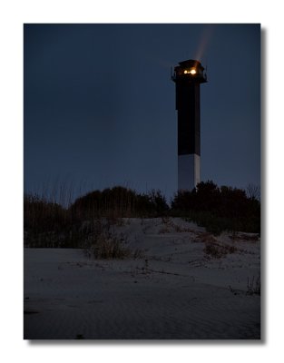Sullivan Island Lighthouse