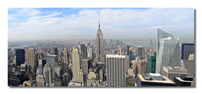 Manhattan Panorama