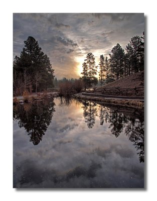 Sprague Lake Inlet