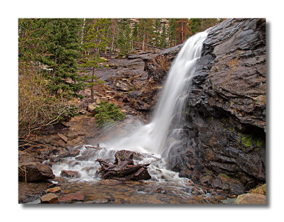 Bridal Veil Falls