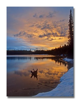 Bierstadt Lake