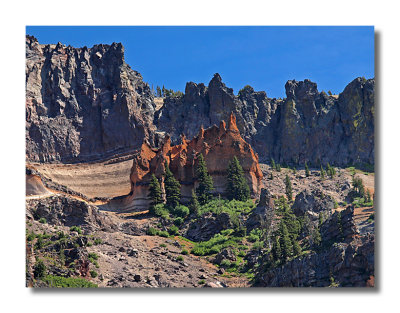 Pumice Castle
