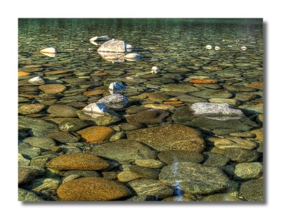 Smith River Rocks