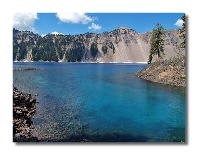Fumerole Bay