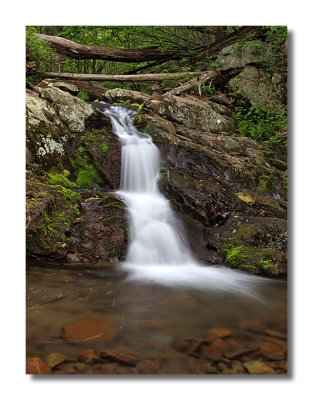 Upper Doyles River Falls