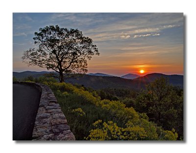 Indian Run Overlook