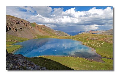 Ice Lakes Basin