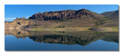 Dillon Pinnacles Panorama