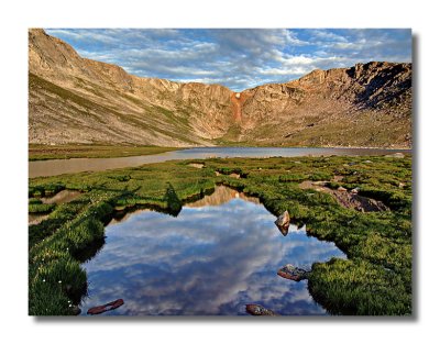 Summit Lake Ponds