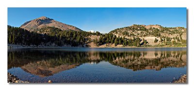 Lake Helen Panorama