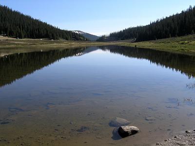 Poudre Lake