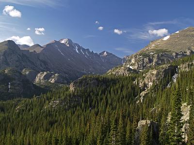 Glacier Gorge