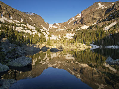 Lake Haiyaha