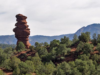 Red Canyon Park