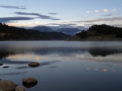 Lake Dillon Sunrise
