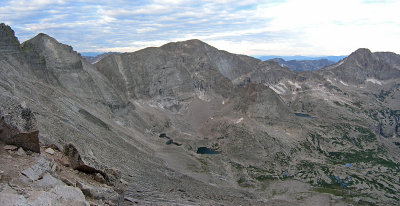 Glacier Gorge