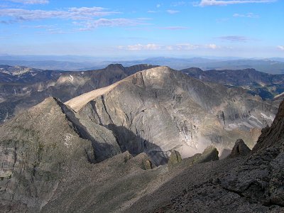Pagoda Mountain and Keyboard of the Winds