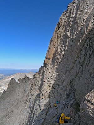 Longs Peak Hike