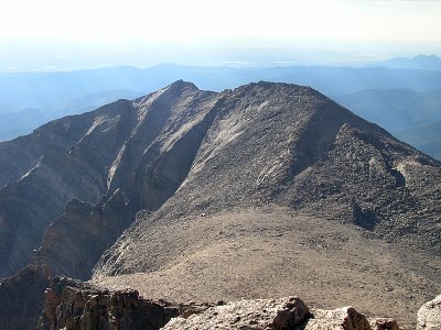 Mt Meeker - 13,911 ft