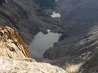 Chasm Lake