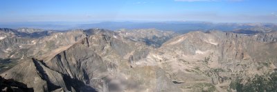Summit Panorama