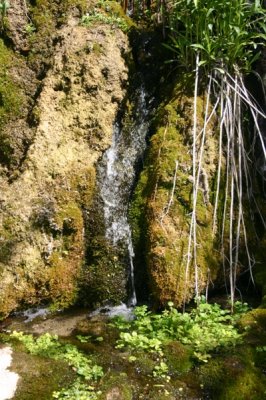 Tiny Waterfalls