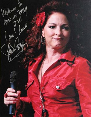 Welcome to CB '11 by Gloria Estefan