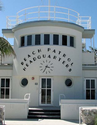 Miami Beach Patrol Headquarters