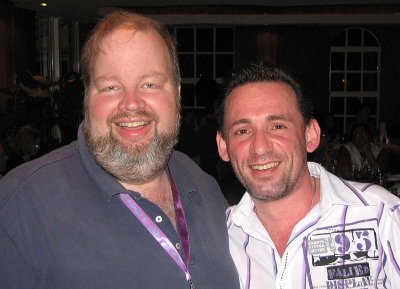 Pete and Daniel