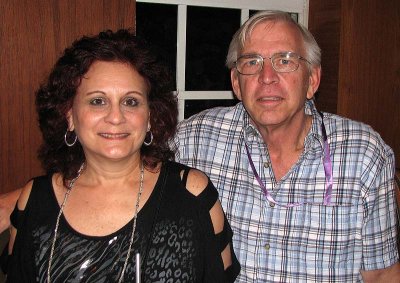 Noelia and Chris