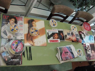 Even More Raffle Items