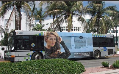 Miami Beach Bus